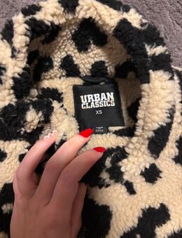 Urban Classics Fleecepullover Leopard - Duisburg