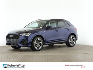 Audi Q3, 45 TFSIe S line, Jahr 2024 - Seevetal