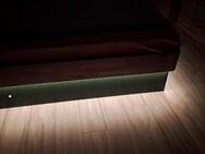 Bett - Unterbeleuchtung mit Bewegungssensor - Heilsbronn