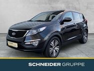 Kia Sportage, 2.0 CRDi Spirit, Jahr 2015 - Freiberg