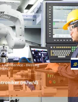 Kfz-Mechatroniker (m/w/d) - Deizisau