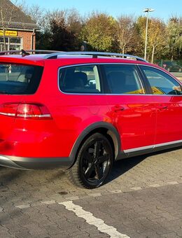 VW Passat alltrack 4 Motion Anhänger Kupplung Panorama Dach - Gladbeck