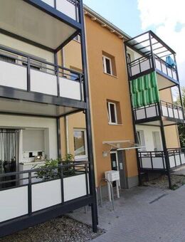 Familienfreundliche 3-Zimmer Wohnung mit Balkon - Heilbronn