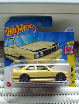 BMW M3 - Hannover Vahrenwald-List