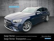 Mercedes E 300, de T AMG ° KEYGO BURMESTER, Jahr 2021 - Worms