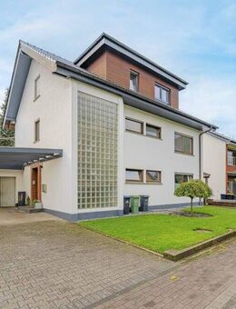 Gepflegtes Zweifamilienhaus in ruhiger Lage - ideal für Mehrgenerationenwohnen am Waldrand - Schloß Holte-Stukenbrock