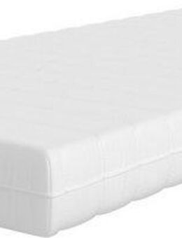 Komfortschaummatratze NEUHEIT: Livja 16, 7-Zonen Matratze 90x200 cm, 140x200 cm & mehr, my home, 16 cm hoch, (1-tlg), Wendematratze, ergonomisch, atmungsaktiv, in 2 Härtegraden