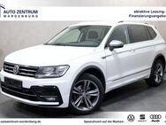 VW Tiguan, Allspace R Line, Jahr 2019 - Wardenburg