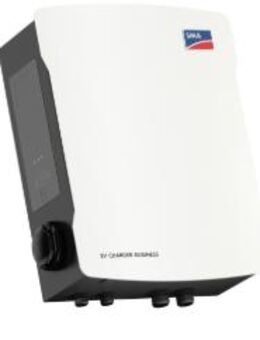 SMA EV Charger Business 2 x 22kW, Ladebuchsen - Seßlach