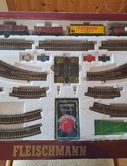 Modelleisenbahn - Garbsen