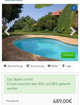 Schlankes Weibchen für gemeinsamen Urlaub gesucht :) - Erfurt