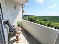 Hübsche kleine 2-Zi.-Wohnung mit Balkon in ruhiger, grüner Wohnlage - Untersiemau