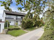 TOP-Preis: Großes Haus in ruhiger Lage am Ortsrand - auch als 2Familienhaus - Bad Abbach