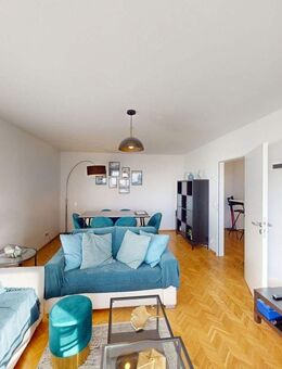 RE/MAX - Möblierte 2-Zi-Whg in zentraler Lage - München