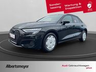 Audi A3, Sportback 35 TDI ADVANCED OPTIKP, Jahr 2024 - Leinefelde-Worbis Leinefelde