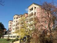Wohnen an der Südseite mit Balkon und Garage - Gotha
