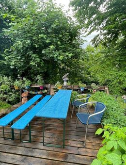 RESERVIERT! Reihenmittelhaus in Schwachhausen für den ambitionierten Handwerker! - Bremen