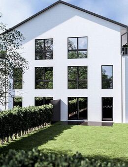 Moderne und klimafreundliche Townhouses am Kupferteich mit KfW40+QNG, Neubau Erstbezug - Hamburg