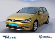 VW Golf, 1.4 TSI VII Highline, Jahr 2018 - Südharz