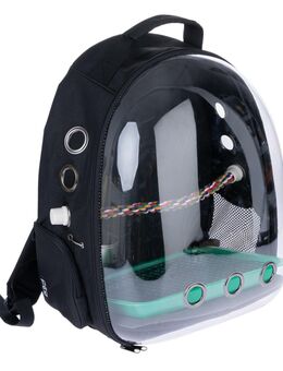 TIAKI Vogelrucksack Capsule - L 33 x B 28 x H 42 cm