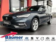 Seat Leon, 1.4 Sportstourer FR e-HYBRID, Jahr 2021 - Ibbenbüren