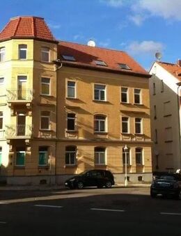 Schöne 2 Raumwohnung mit herrlichem Ausblick - Altenburg
