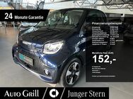 smart EQ fortwo, Exclusive 22kw Lenkhzg, Jahr 2023 - Hohenlinden