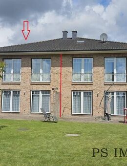 Wohnen und Gewerbe unter einem Dach - Attraktive DHH mit vielseitigen Nutzungsmöglichkeiten - Bornhöved