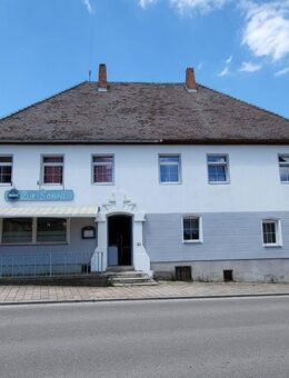 Top Gelegenheit, renovierungsbedürftiges Mehrfamilienhaus mit Nutzfläche (VHB) - Aurach