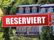 Schöne Etagenwohnung mit 2 Balkonen - Greiz