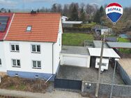 Gestalten Sie Ihr Zuhause! DHH mit viel Platz und großem Grundstück in Meitzendorf - Barleben