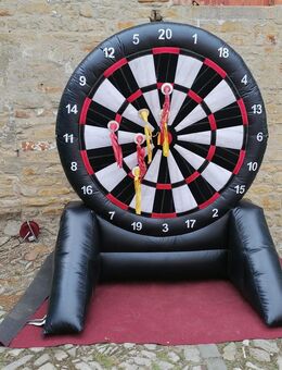 Dartscheibe zu vermieten - Dessau-Roßlau