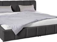 LeGer Home by Lena Gercke Polsterbett Maileen, in 5 Breiten und 3 Farben, incl. Rollrost