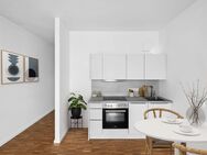 Exklusive 1-Zimmer-Wohnung: Top-Lage in Mitte, hochwertige Ausstattung und Loggia - Berlin