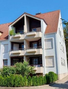 Helle, ideal geschnittene Zwei-Zimmer Wohnung in toller Lage - Augsburg