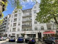 4 Zimmer Maisonette WHG (5. OG und DG) mit Kamin und Dachterrasse, ca. 149,00 m², in HH Winterhude - Hamburg