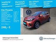 Kia Picanto, 1.0 X-Line TGDI, Jahr 2018 - Frankfurt (Main)