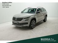 Skoda Kodiaq, 2.0 TDI SPORTLINE TRAVEL, Jahr 2021 - Berlin