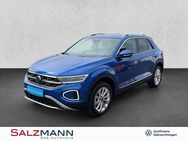 VW T-Roc, 1.5 TSI, Jahr 2023 - Bad Hersfeld