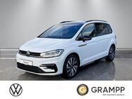 VW Touran, 2.0 l TDI Highline, Jahr 2022 - Lohr (Main)