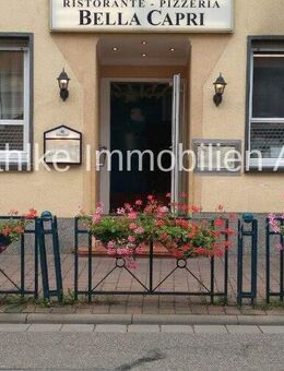 Investitionschance: Gastronomie + 3 Wohneinheiten in Bestlage von Hockenheim - Hockenheim