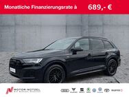 Audi Q7, 50TDI QU S-LINE °, Jahr 2019 - Hof