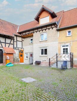 Ein Ort zum Ankommen - liebevoll gepflegte Hofreite mit Scheune und viel Raum für Ihre Ideen - Hüttenberg