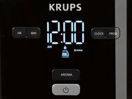 Krups Filterkaffeemaschine KM6008 Smart'n Light, 1,25l Kaffeekanne, 24-Std-Timer, automatische Abschaltung nach 30 Minuten