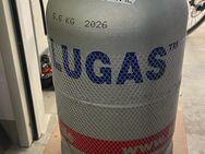 Alu-Gasflasche 11 Liter zur Selbstabholung - Rostock