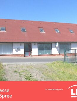 ATTRAKTIVES WOHNEN = MODERNER UMBAU ZUM DOPPELHAUS - Brieskow-Finkenheerd