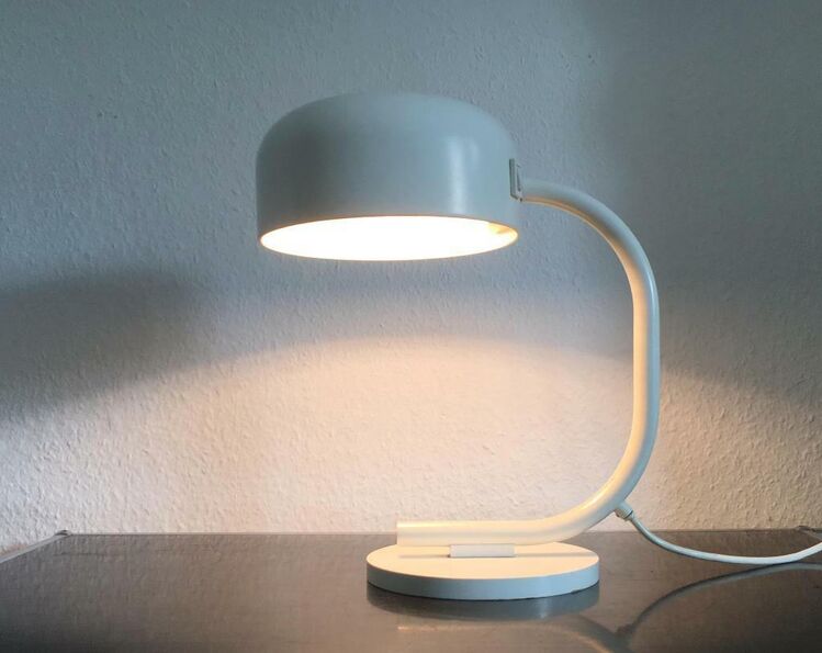 Kaiser Idell Table Lamp Tischleuchte Mid Century Space Age 60er 1 - Hamburg Hamburg-Nord