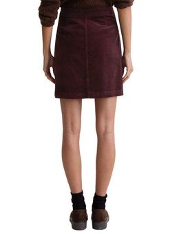 Marc O'Polo Minirock aus Samt