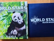 Giant Panda 1OZ vergoldet 2016 - Münster (Hessen)