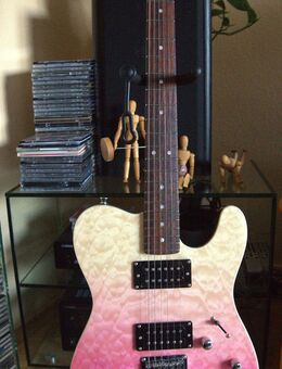 JET-JT-450 T-Style Guitar - Bochum